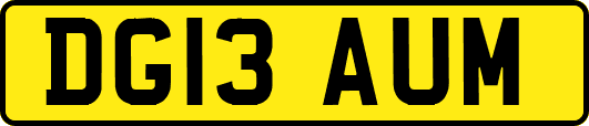 DG13AUM