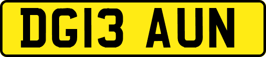 DG13AUN