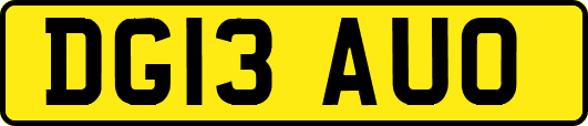 DG13AUO