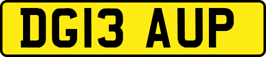 DG13AUP