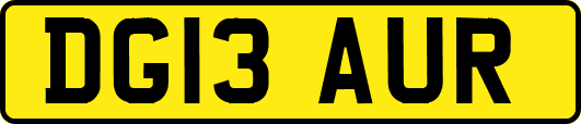 DG13AUR