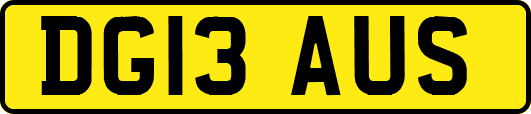 DG13AUS