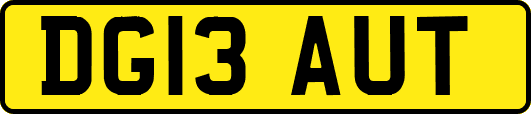 DG13AUT