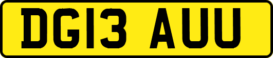 DG13AUU