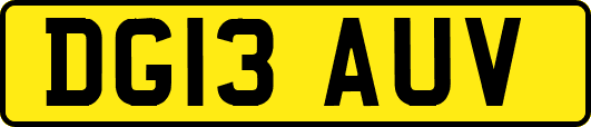 DG13AUV