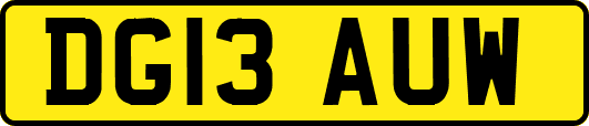 DG13AUW