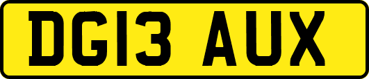 DG13AUX
