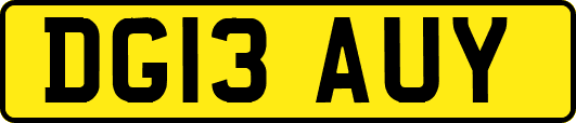 DG13AUY