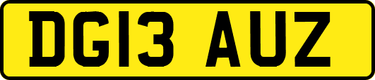 DG13AUZ