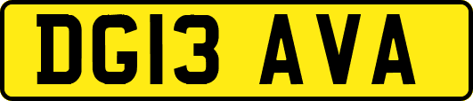 DG13AVA