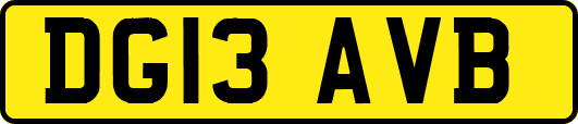 DG13AVB