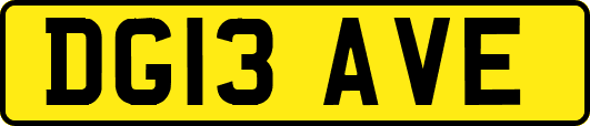DG13AVE