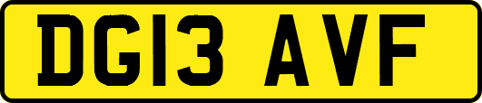 DG13AVF