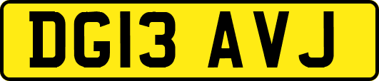 DG13AVJ