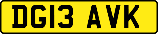 DG13AVK