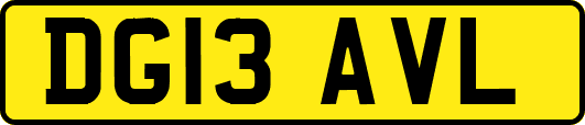 DG13AVL