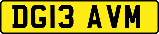 DG13AVM