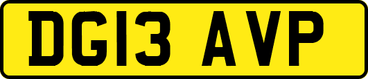 DG13AVP