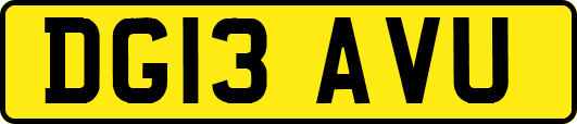 DG13AVU