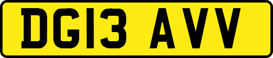 DG13AVV