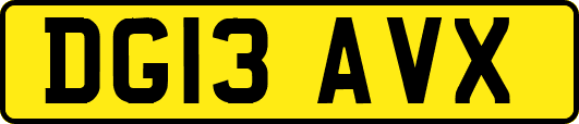 DG13AVX