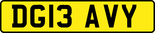 DG13AVY