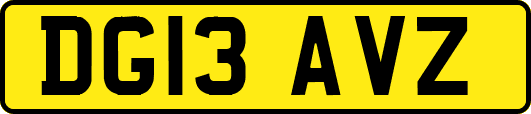 DG13AVZ