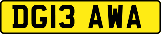 DG13AWA