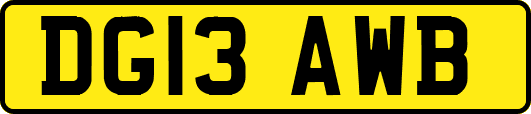 DG13AWB