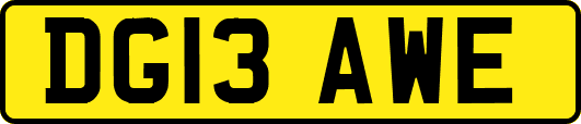DG13AWE