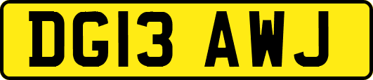 DG13AWJ