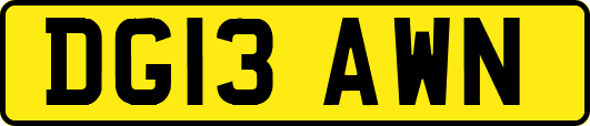DG13AWN