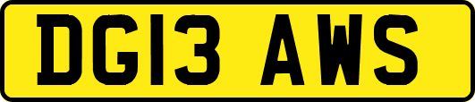 DG13AWS