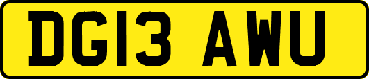 DG13AWU