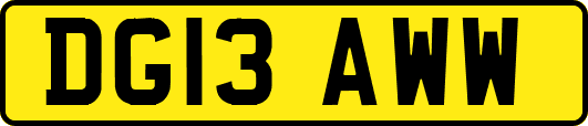 DG13AWW