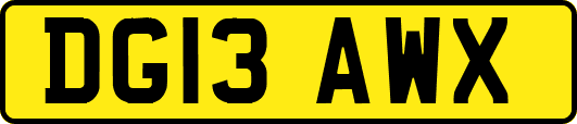 DG13AWX