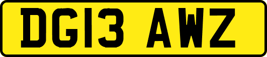 DG13AWZ