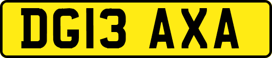DG13AXA