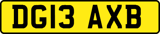 DG13AXB