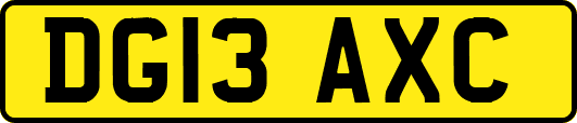 DG13AXC