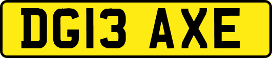 DG13AXE