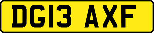 DG13AXF