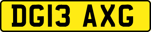 DG13AXG