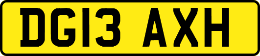DG13AXH