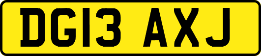 DG13AXJ