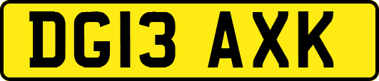 DG13AXK