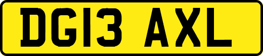 DG13AXL