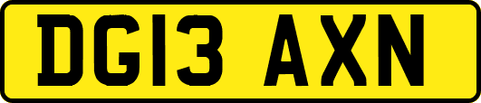 DG13AXN