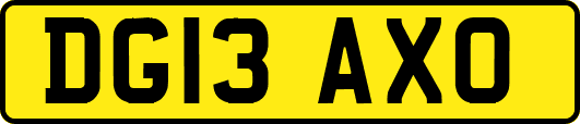 DG13AXO