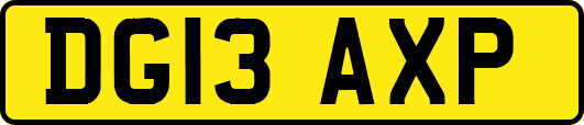 DG13AXP